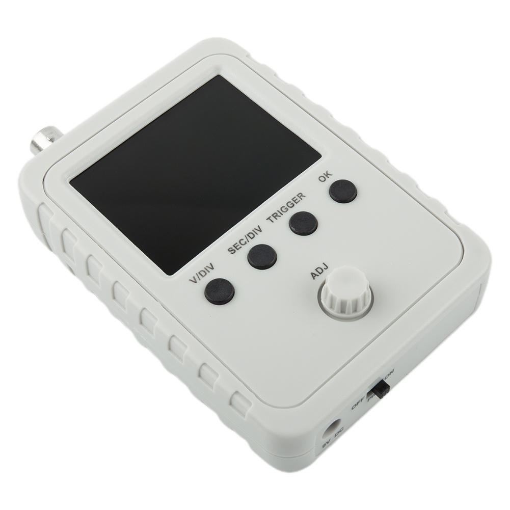 Oscilloscope 0~200KHz 10 S/Div~50s/Div 1024 Bytes High Quality