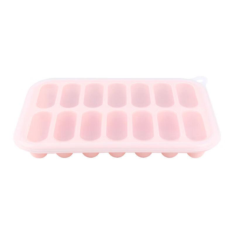 ZISIZ Silikon Eiswürfel- und Eis am Stiel-Formen-Set