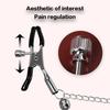Linked Body Clamps with Breast&Sensory Stimulation-Adult Sensory Toy for Women, Nipple&Body Play Kit