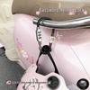 Charming Electric Vehicle Password Helmet Anti-Theft Lock Hook