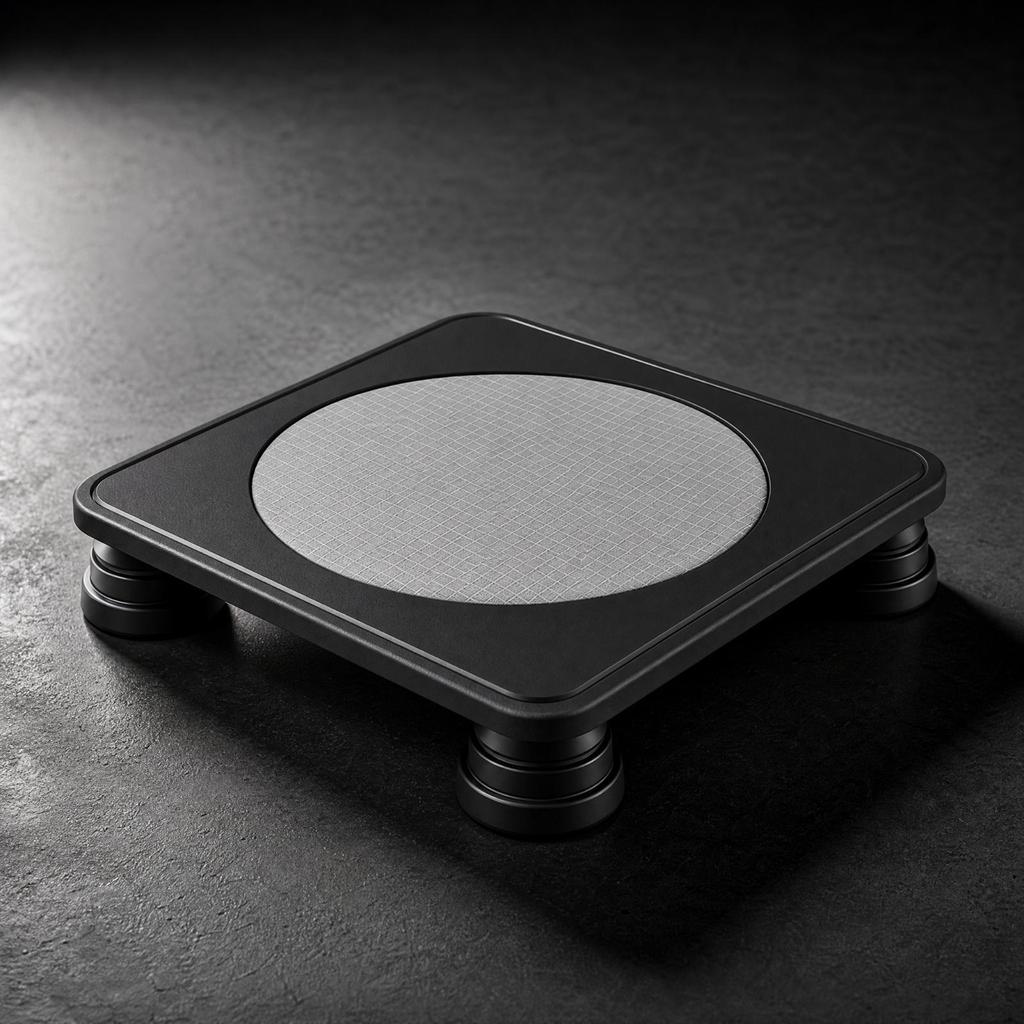 Mini trampolína s tlumiči nárazů Pevná Čtvercová Bezpečná