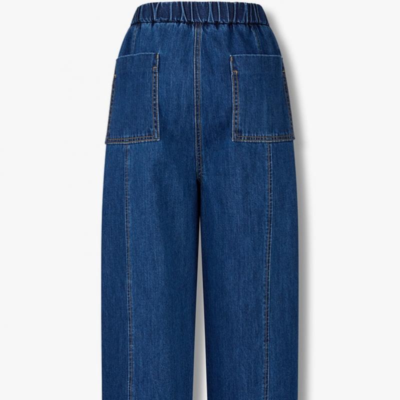 STUDIO TOMBOY Waist String Denim Pants 9176262984