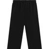 Fear of God Essentials Brushed Relaxed Pant Black Men Bottoms 130HO244700F