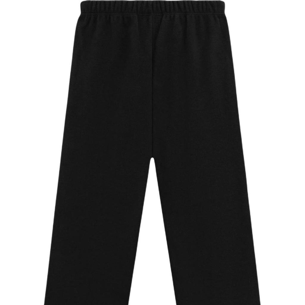 Fear of God Essentials Brushed Relaxed Pant Black Men Bottoms 130HO244700F