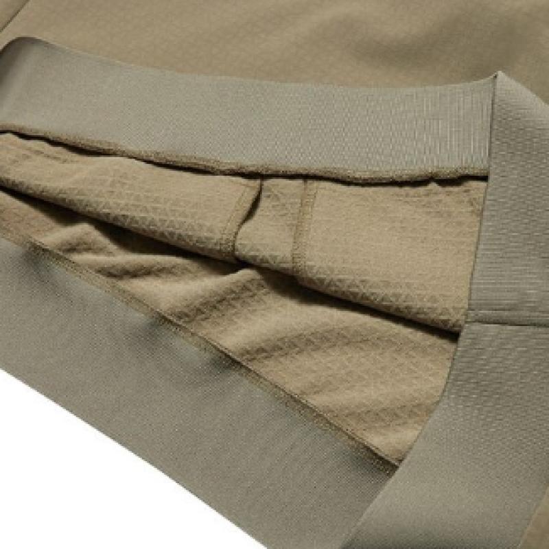 footjoy Woven Pullover Shirt Sand 36917