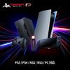 Brook Wingman P5s Converter for PS5 PS4 Switch2 Switch This adapter supports arcade wireless and wired and features a gyro and vibration compliant