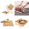 13Pcs/set Bamboo Sushi Making Kit Family   Party Homemade Sushi Gadget For Food Lovers