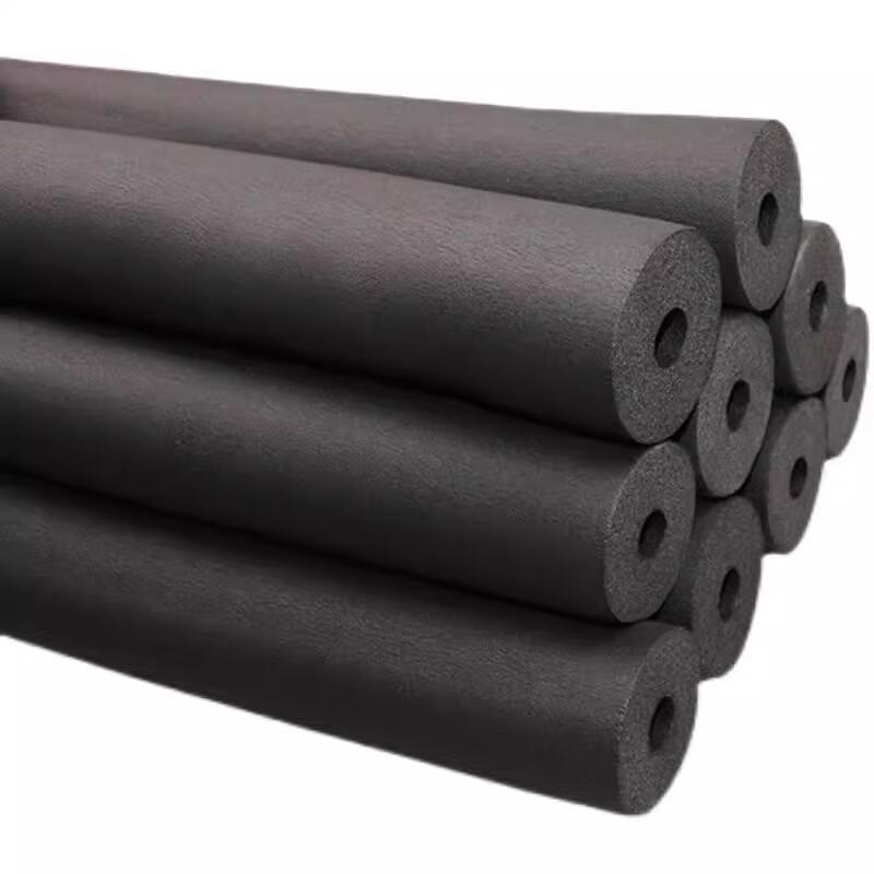 Rubber Plastic Thermal Insulation Pipe