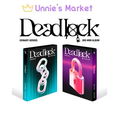 Deadlock Standard Ver. / 3rd Mini Album