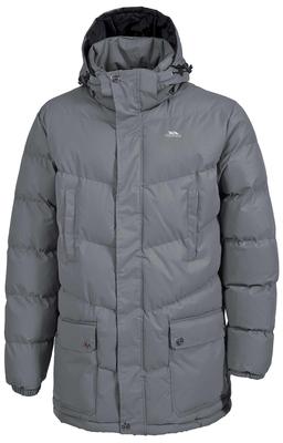 trespass mens padded jacket