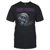 Deep Purple reser sig över Japan T-shirt