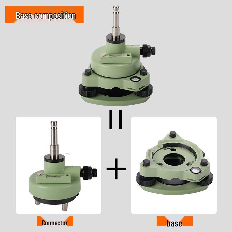 Total Station GPS RTK Theodolite Prism Tripod Centering Device
