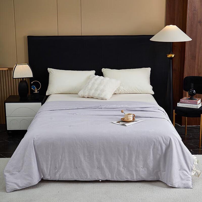 

Bijiaman Jacquard Tussah Silk Quilt
