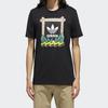 Adidas Originals TROPICALBB T Shirt Men's Black DT8107