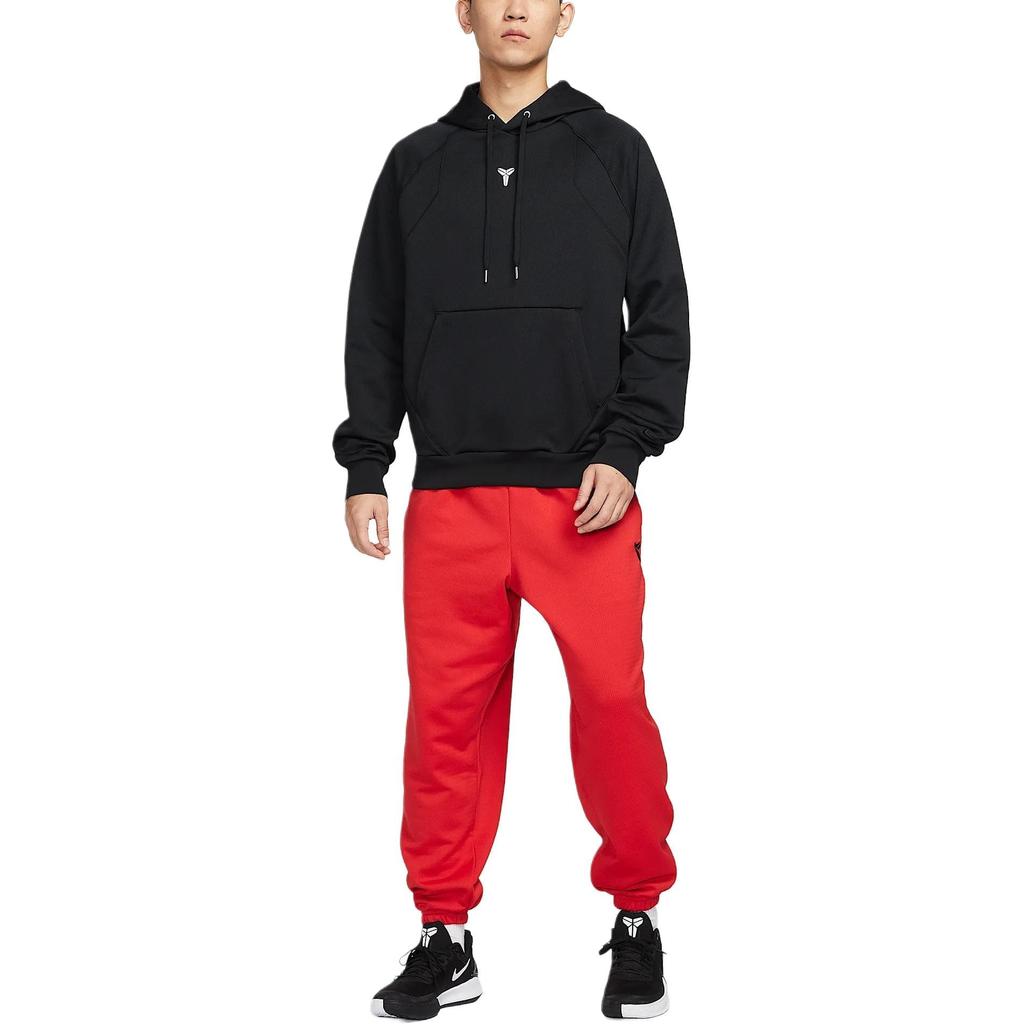 Nike Therma FIT SS25 Year Of The Mamba Sweatshirt Men's Black/White HJ8110-010