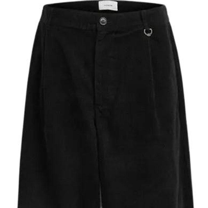 COACH FW24 Casual Pants Men's Black CZ751-BLK