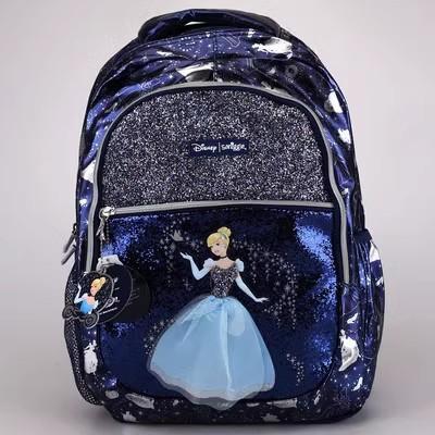 School Bag, Primary And Secondary School Students, Children'S Backpack, Outdoor Leisure Bag, Large Capacity Cartoon Backpack.