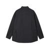 CROQUIS Men's H-Lapel Loose Long-Sleeve Jacket