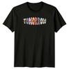 Tomorrow Needs You TShirt Groovy Aesthetic Unisextal Health EncourageUnisext