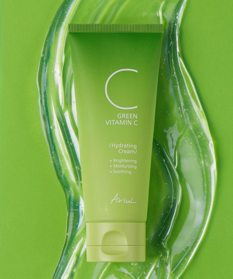 Green Vitamin C Hydrating Cream 100g