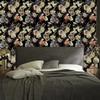 Dark Rose Wallpaper for Living Room and Bedroom 50x1000