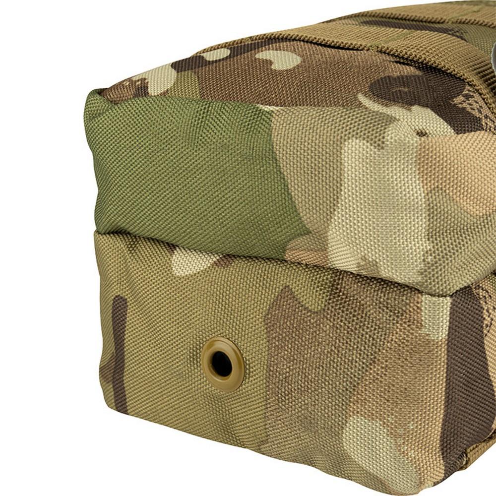 Bolsa Divisória Camuflada Tática Viper