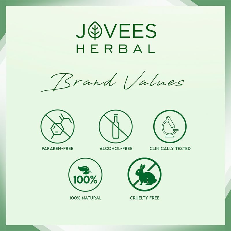 Jovees Herbal Honey & Grape Body Lotion 300ml For Deep Hydration Smooth Nourished Skin Lightweight Non Greasy