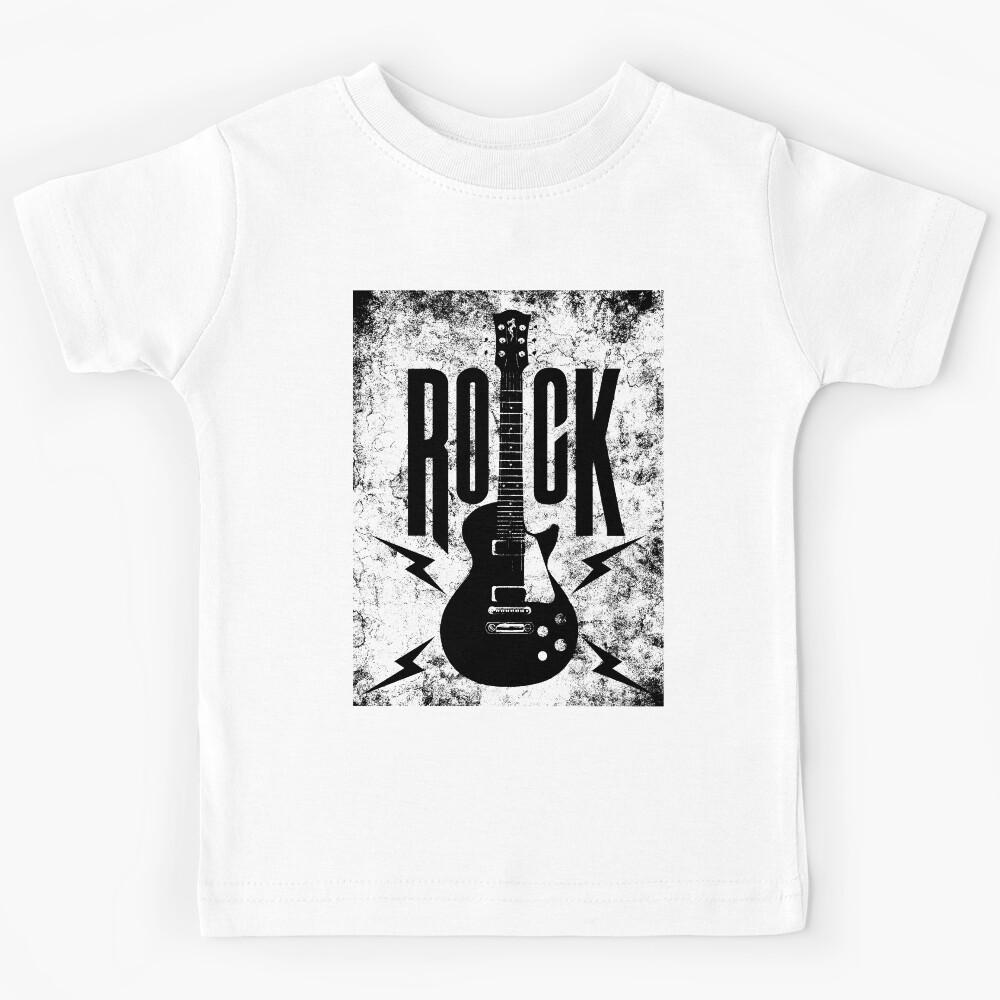 Rock Kids T-Shirt 100