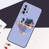 Genshin Impact Kaeya Case For Samsung Galaxy A05 A06 A26 A16 A56 A36 A22 A32 A52 A54 A34 A14 A55 A15 A53 A33 A35