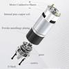 12V24V 775 DC Motor 8RPM~1600RPM 775 Planetary Geared Motor Slow Speed Adjustable High Torque 42mm Brushed Gear Motor