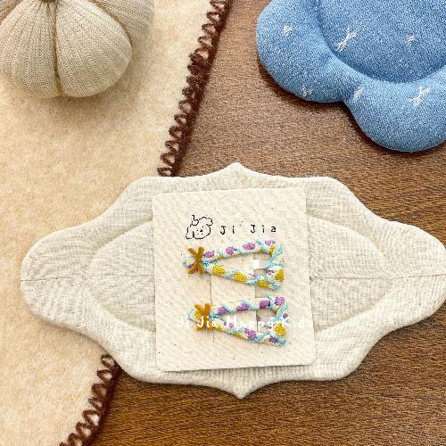 Children's Hair Clips Small Water Drop BB Clip Hairpin Barrettes Bangs Side Clip Kids Headwear Baby Girl Hair Accessories