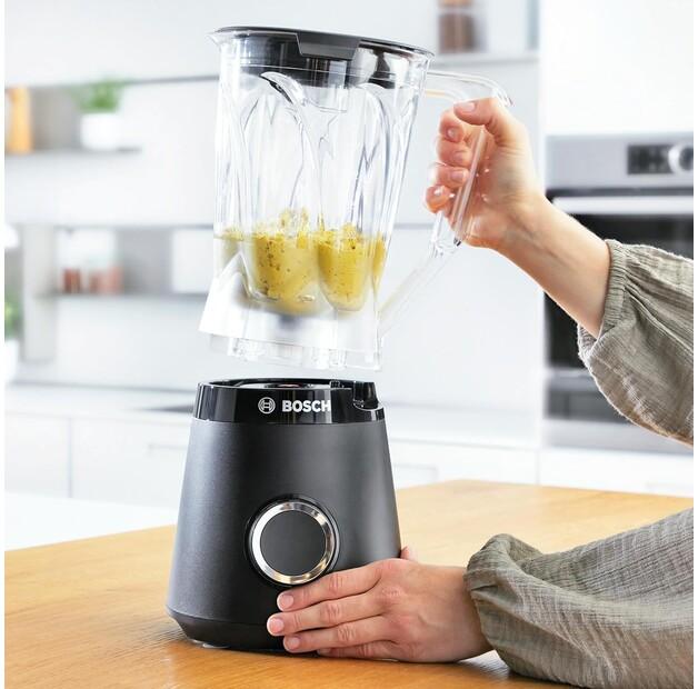 Стационарный блендер Bosch Serie 4 MMB6141B VitaPower