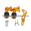 Yamaha XMAX250/XMAX300 Adjustable CNC Anti-fall Exhaust Bar/Glue