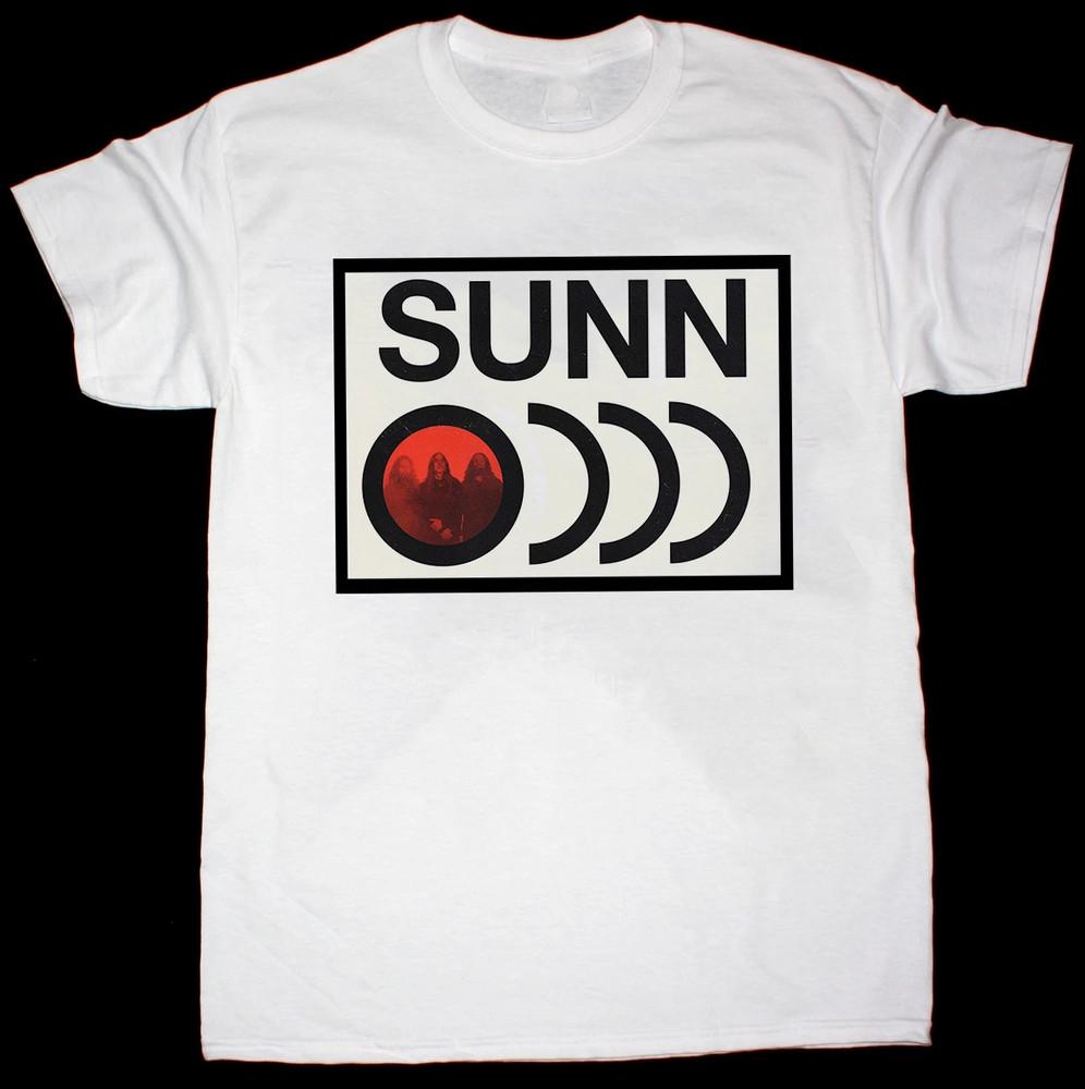 

Sunn O))) Band Poster Concert Gift For Fan Full Size S-5XL Unisex T-Shirt S