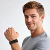 Sport Nylon Braided Watch Strap For Google Fitbit Air Loop Bracelet Breathable Band Wristband for Fitbit Air Fitness Tracker Magnetic Band