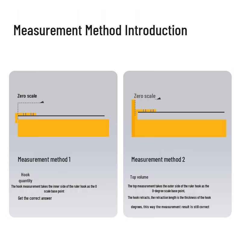 Deli 8203 Locking Steel Tape Measure 5m (5-Pack)