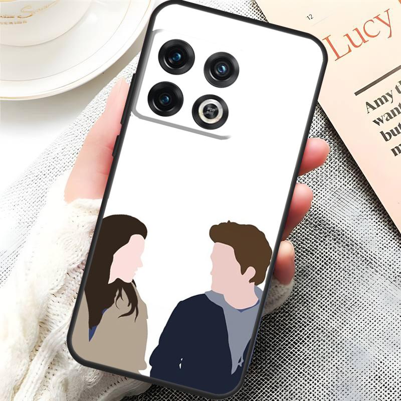 TV Twilight Isabella Edward Cullen Cover For OnePlus 15 13 13R 13T 12 12R 10T 11 10 Pro OnePlus Nord CE 5 3 4 Lite N20 N30 Case