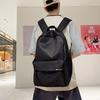 Schultasche Großhandel männlicher College-Student einfacher japanischer Ins High-School Mittelstufen-Schüler Sportrucksack Mittelschüler Computer