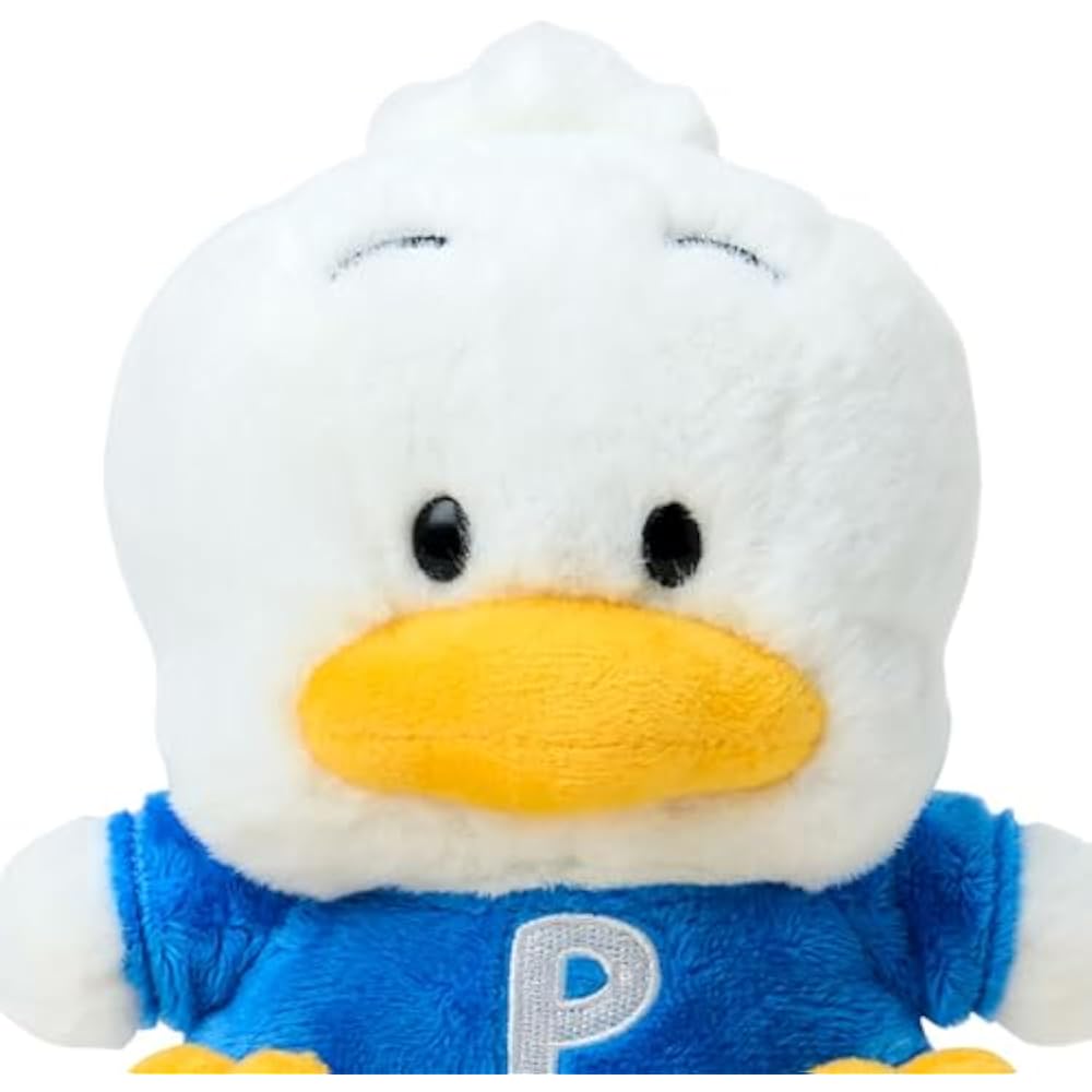 Sanrio (SANRIO) plush toy S duck peckle 147311