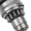 Motorcycle 14T 65T Clutch Gear One-way  Starter Motor Head for Bendix GY6 50 60 80cc 100cc 4 Stroke Scooter Taotao