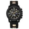 Men's Sporty Silicone Quartz Wristwatch – Versatile Cool Design for Students