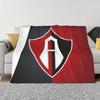 Atlas Fc Throw Blanket Luxury St Decorative Sofa Nap Blankets#