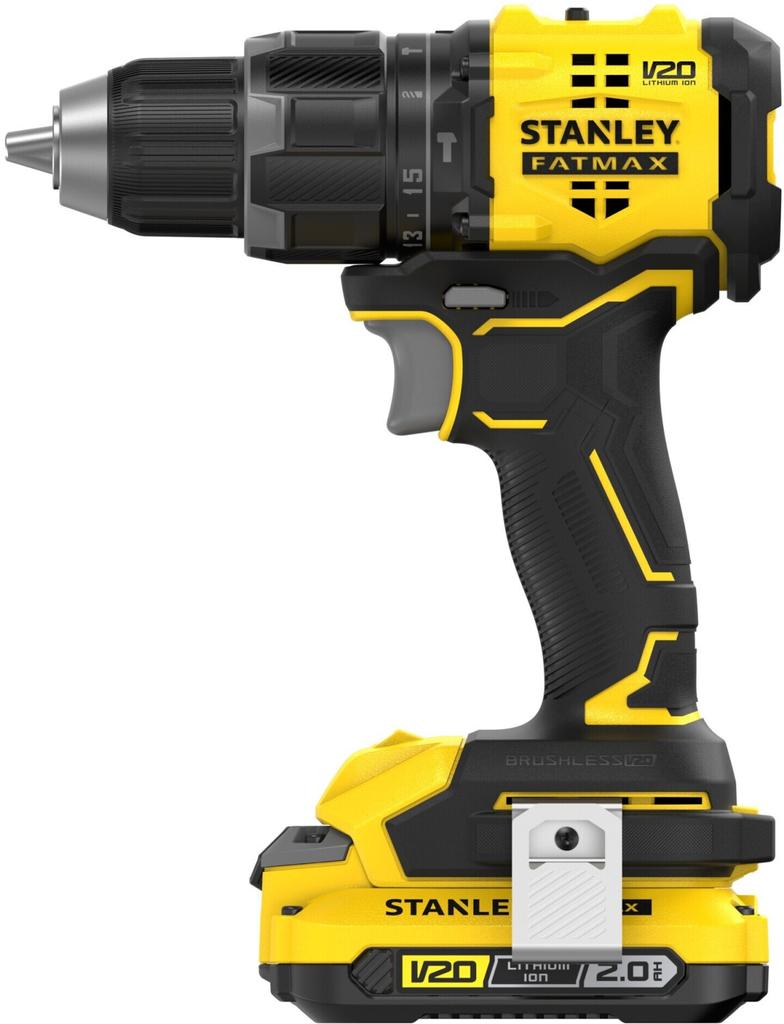 Ударный шуруповёрт Stanley FatMax SFMCD716D2T-QW