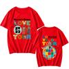 2026 SpringSummer Harrys House Love on Tour Tshirt for Men  Round Neck Casual ShortSleeved Shirt Trendy Tshirt