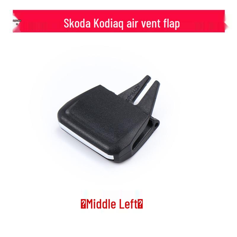 

Snap-on Air Vent Adjustment Switch for Skoda Kodiaq - In Stock