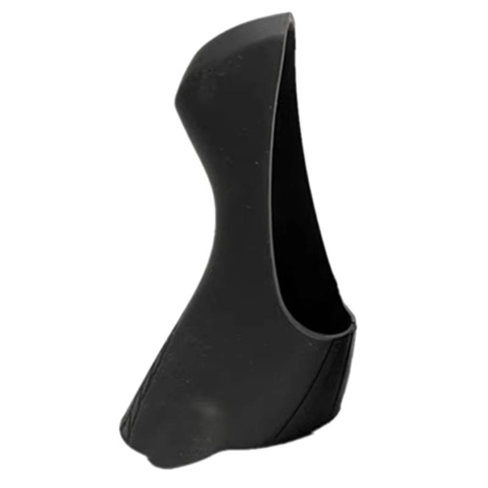 Black Brake Lever Bracket Cover Anti-Slip Bike Handle Sleeves Protector  for Sora R3000 3030