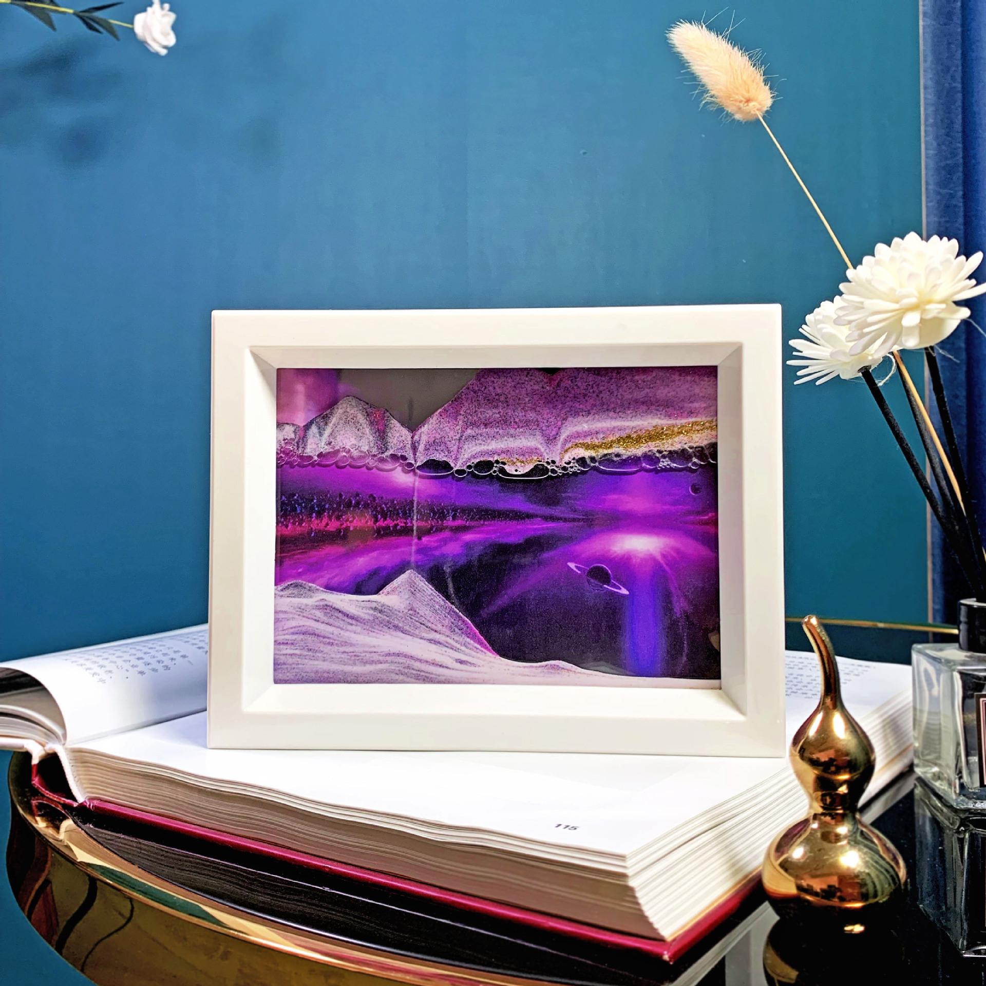Multifunctional Hourglass Drip Timer: Creative Home Decor & Student Dormitory Gift