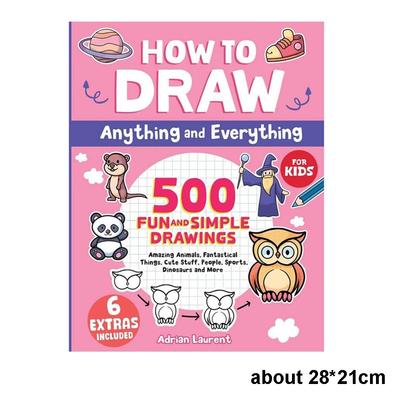 Dessin et peinture – Livres à colorier