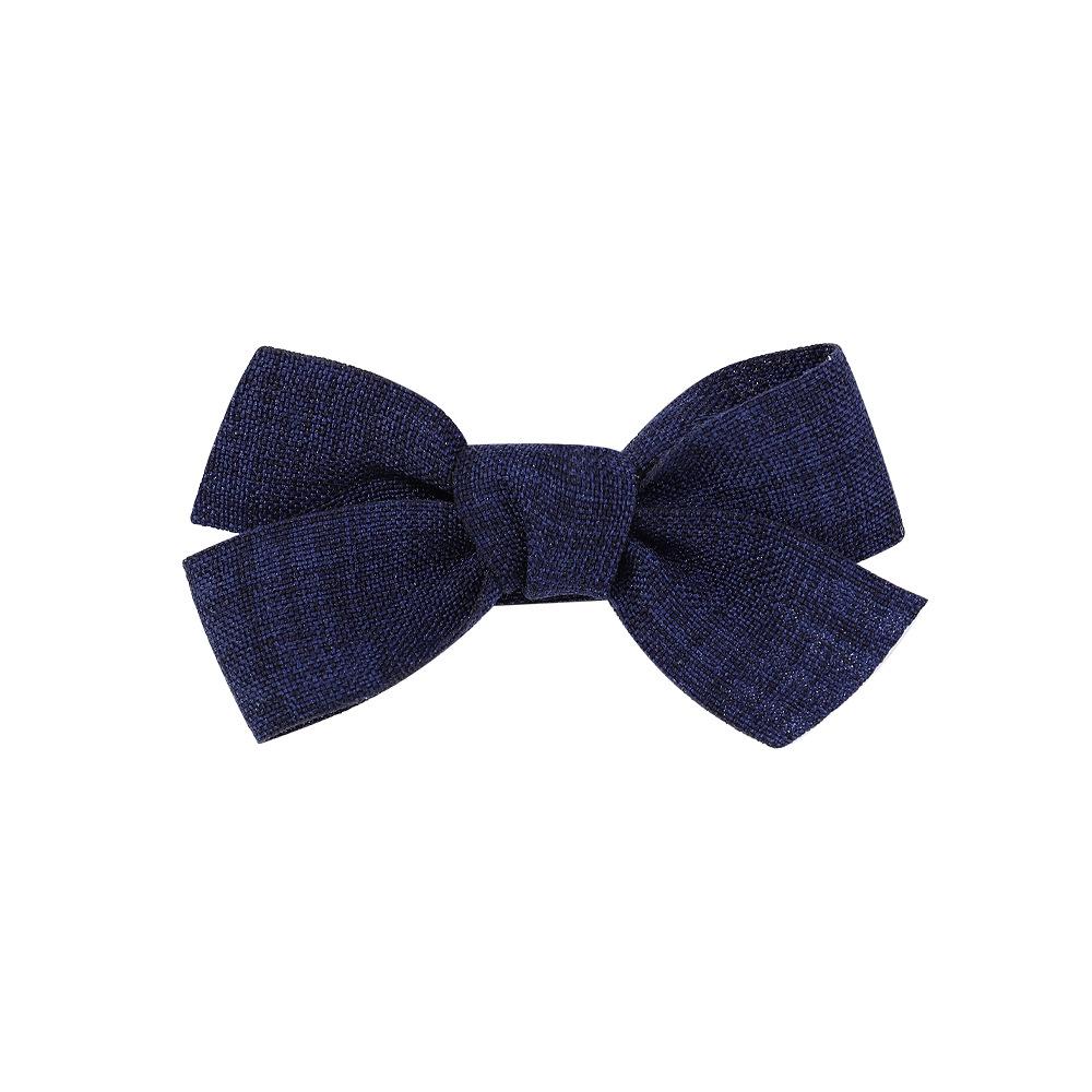 Children'S Bow Hairpin Does Not Hurt The Hair Bag Clip Fabric Handmade Hair Accessories Baby Headgear Hairpin 3409