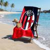 Bfc Fashion Beach Towel: Ideal for Summer Adventures Soft, absorbent and quick drying suitable for swimming and bathing